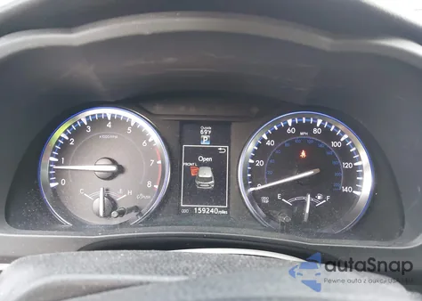 2014 Toyota Highlander Xle V6 from USA, damaged, VIN 5TDKKRFH8ES035409